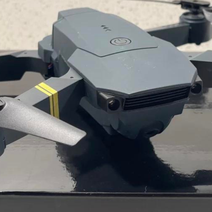 Stealth Bird 4K Drone – Ready To Fly, 31 Min Flight Time, Extra Battery, Open Box